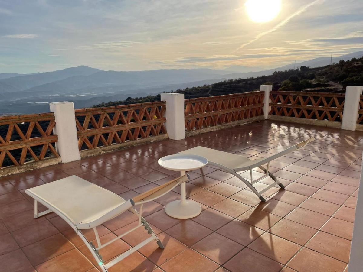 Apartamentos El Cabo Mairena Eksteriør bilde
