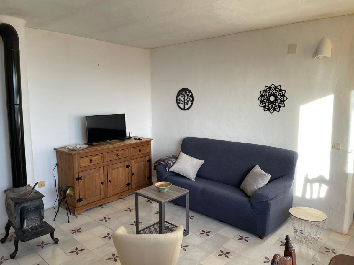 Apartamentos El Cabo Mairena Eksteriør bilde