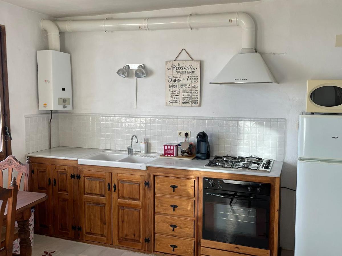 Apartamentos El Cabo Mairena Eksteriør bilde
