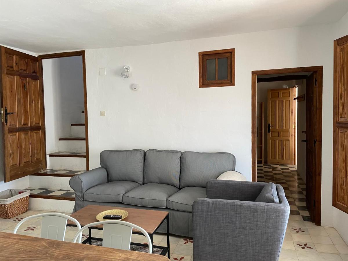 Apartamentos El Cabo Mairena Eksteriør bilde