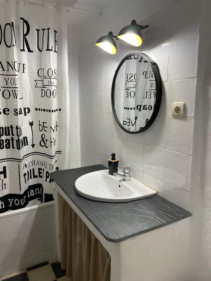 Apartamentos El Cabo Mairena Eksteriør bilde