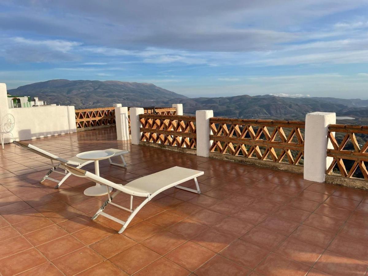 Apartamentos El Cabo Mairena Eksteriør bilde