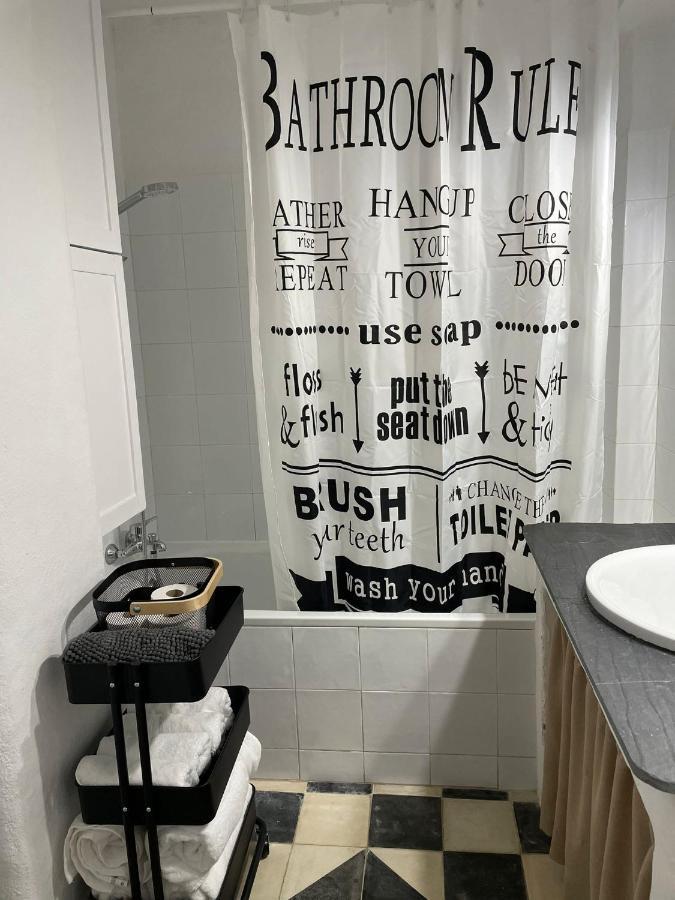 Apartamentos El Cabo Mairena Eksteriør bilde